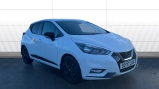 Nissan Micra 1.0 IG-T 100 N-Tec 5dr Petrol Hatchback